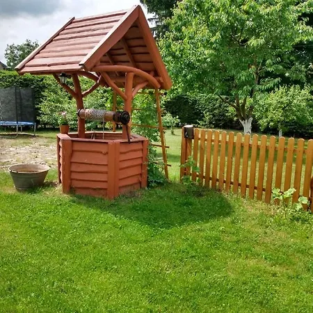 Hétvégi ház Kamienna