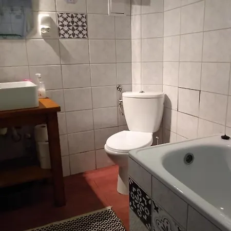 Hétvégi ház Kamienna