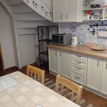 Kamienna Hétvégi ház