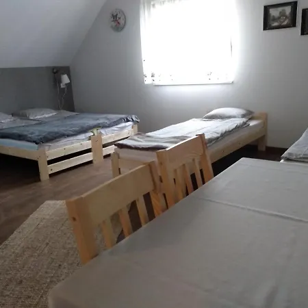 Country house Kamienna Urowo
