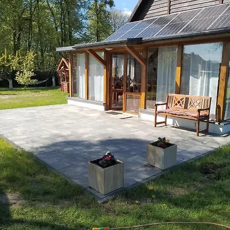 Hétvégi ház Kamienna *