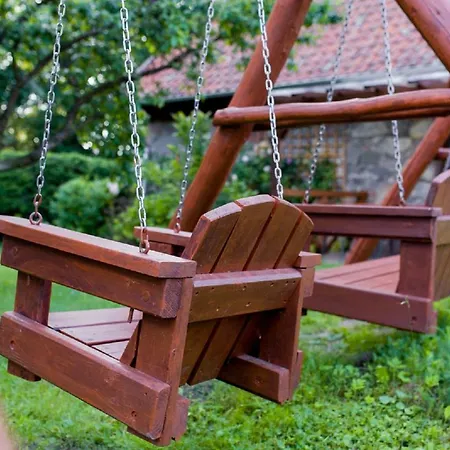 Venkovský dům Kamienna