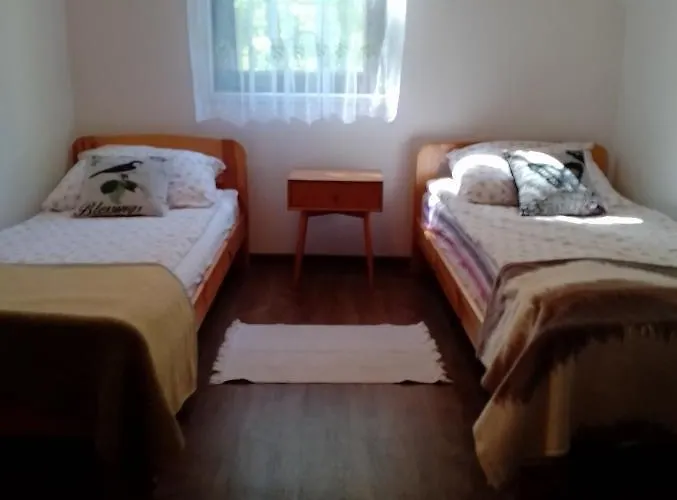 Kamienna Country house Urowo