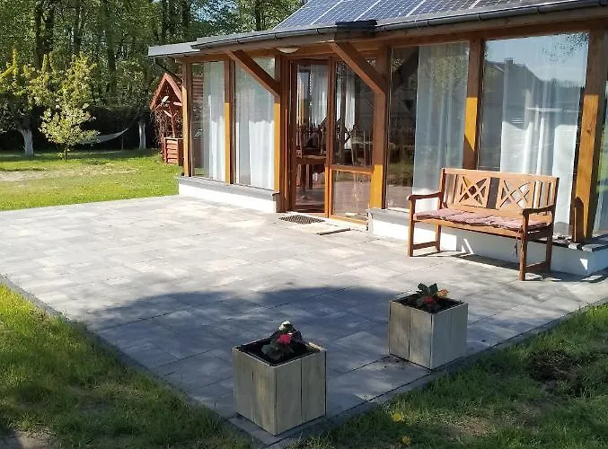 Venkovský dům Kamienna *