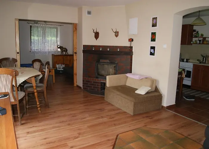 Kamienna Country house *